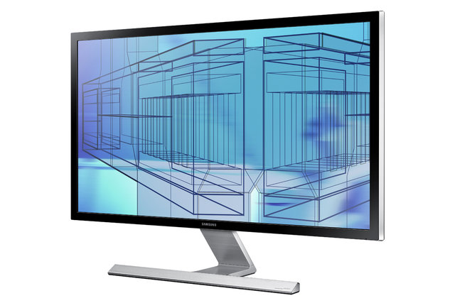 Samsung prezentuje najnowsze monitory UHD do domu i do biura