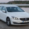 Dotknij pierwsze takie auto w chmurze – premiera nowego Volvo V60 Plug-in-Hybrid