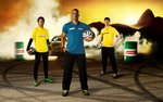 CAFU i gwiazdy Footkhany