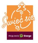 Świeć Się z ENERGĆ - logo małe