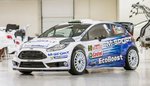 M-Sport Castrol - WRC 2015