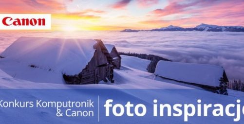 Zimowe fotografowanie ? kolejna edycja konkursu Foto Inspiracje