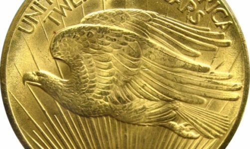 Bezcenne monety Double Eagle wracają do właścicieli