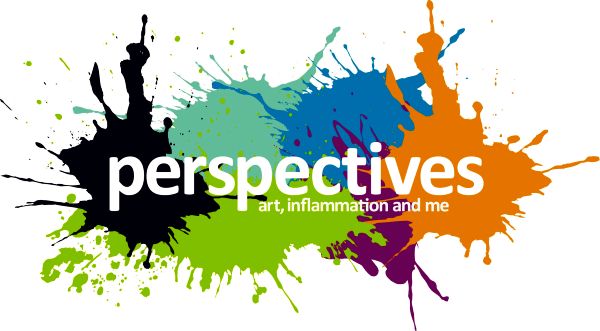 „Perspectives – Art, Inflammation and Me” można teraz oglądać w Warszawie