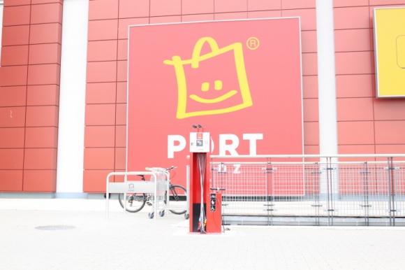 Napraw rower w Porcie Łódź.