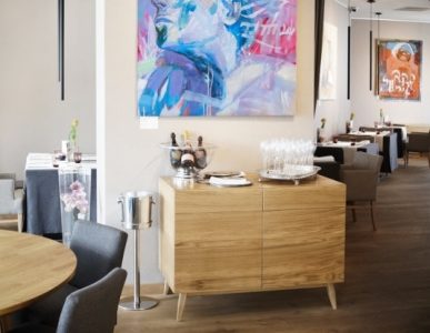 Wystawa ?Poziomy znaczeń? Marceliny Groń w Food Art Gallery