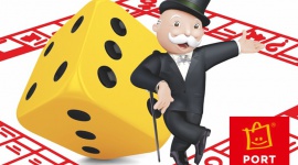 Zagraj z Panem Monopoly w Porcie Łódź Hobby, LIFESTYLE - Gigantyczna plansza do gry, kultowy wąs Pana Monopoly i mnóstwo atrakcji dla wszystkich niezależnie od wieku ? tak zapowiada się najbliższy weekend w Porcie Łódź, pełen niezwykłych emocji, które towarzyszą rozgrywkom w tę jedną z najpopularniejszych gier świata.