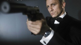 IMM: 7000 wzmianek o agencie 007 Internetowa gorączka przed premierą ?Spectre"