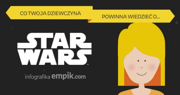 Co Twoja dziewczyna powinna wiedzieć o Star Wars?