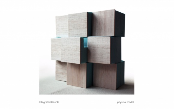 Drzwi odkryte na nowo Sztuka, LIFESTYLE - Slow Door to nowatorski koncept drzwi. Zespół sześciennych elementów, tworzy przestrzenny mechanizm, który ma opóźniać przejście. To, w zamyśle autorów, ma pomóc docenić czas i samo doświadczenie z tym związane. To jeden z 12 finalistów konkursu Lexus Design Award 2016.