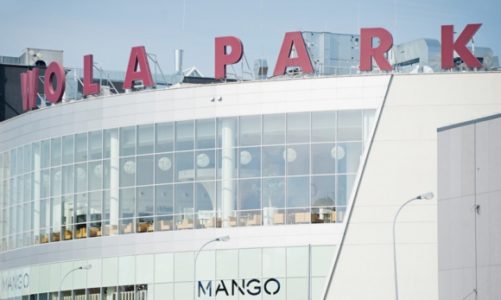 Charytatywne warsztaty taneczne w Wola Parku