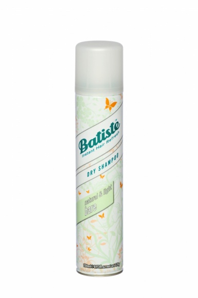 Batiste Bare ? nowy produkt w ofercie marki Teatr, LIFESTYLE - Batiste, popularna marka suchych szamponów, wprowadza do swojej oferty nowy produkt ? lekki i świeży Batiste Bare. Nowy zapach jest już dostępny w najlepszych drogeriach na terenie całej Polski.