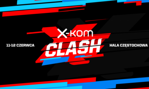 Pierwsza edycja x-kom CLASH w Częstochowie