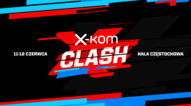 Pierwsza edycja x-kom CLASH w Częstochowie Hobby, LIFESTYLE - Turnieje gamingowe, najlepsi youtuberzy w kraju, cosplayerzy, konkursy z nagrodami oraz dedykowane strefy partnerów ? to zaledwie część atrakcji, jakie czekać będą na uczestników imprezy x-kom CLASH.