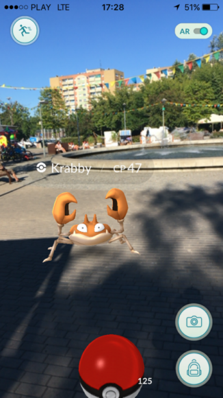 Pokemon Go w Wola Parku Hobby, LIFESTYLE - Wola Park zawsze na czasie. Centrum zaprasza miłośników gry Pokemon Go na poszukiwanie postaci z popularnej anime.