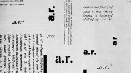 MANIFESTy i improwizACJE na stulecie awangardy Sztuka, LIFESTYLE - Jak dziś brzmi manifest ?awangardy rzeczywistej?? Co znaczą postulaty zawarte w manifeście futurystów? Czy i jak nas poruszają? Aby znaleźć odpowiedzi na te i inne pytania zapraszamy na improwizowane przywitanie Roku Awangardy.