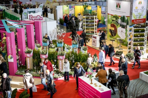 Targi ogrodnicze, florystyczne i dekoracyjne