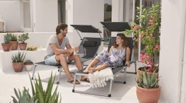 KTO SIĘ CENI TEN SIĘ LENI - KOLEKCJA ALUMINIOWYCH MEBLI W LIDLU Hobby, LIFESTYLE - Modne, wygodne i bardzo wytrzymałe meble ogrodowe zawitają do Lidla ? to właśnie na nich można się lenić do woli i korzystać z uroków wiosny.