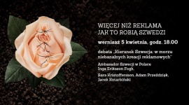 Wystawa ?Więcej niż reklama - jak to robią Szwedzi? Sztuka, LIFESTYLE - W Szwecji powstają reklamy, które mają ambicje społeczne i nawet jeśli ich cele są stuprocentowo komercyjne, poruszają np. kwestie różnorodności i inkluzji mniejszości, takich jak osoby LGBT czy osoby z niepełnosprawnościami.