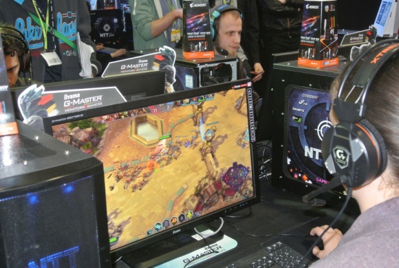 iiyama G-Master zaprasza do zabawy na targach Good Game Warsaw 2017