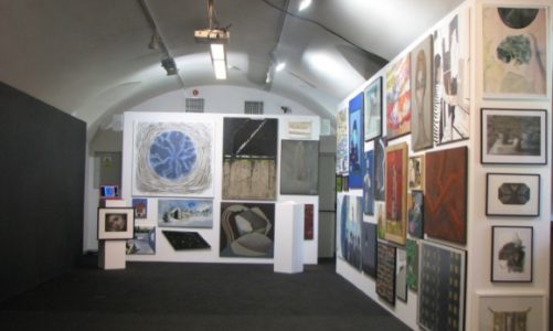 Otwarcie wystawy XII Aukcji Charytatywnej ?ziarno SZTUKI ? ogród NADZIEI?