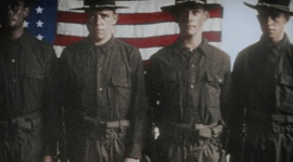 Historia udziału Amerykanów w I wojnie światowej