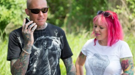 Polowanie na najbardziej jadowite gady świata Film, LIFESTYLE - Polowanie na najbardziej jadowite gady świata w programie ?Węże w mieście? w maju na kanale Nat Geo Wild