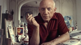 Pablo Picasso bohaterem drugiej części telewizyjnej antologii "Geniusz" Film, LIFESTYLE - National Geographic ogłosił rozpoczęcie produkcji drugiego sezonu głośnej telewizyjnej antologii ?GENIUSZ?, który będzie poświęcony życiu i twórczości hiszpańskiego malarza Pabla Picassa.