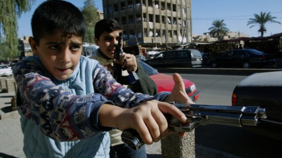 Kulisy wojny domowej w Syrii w dokumencie Jungera i Questeda Film, LIFESTYLE - ?Syria: piekło na ziemi? ? polska premiera w niedzielę 2 lipca o godz. 21:30 na National Geographic.