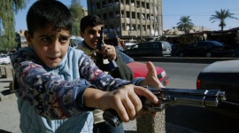Kulisy wojny domowej w Syrii w dokumencie Jungera i Questeda