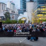 Kino Letnie na placu Europejskim: ?7 psychopatów?