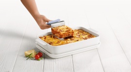 Prostota zdrowego gotowania, czyli Clever Cooking od Villeroy & Boch! Hobby, LIFESTYLE - Gotowanie z Clever Cooking od Villeroy & Boch jest proste i przyjemne. Nie ma znaczenia, czy będzie to wykwintna kolacja, rodzinny obiad czy lunch do pracy. Kuchenne akcesoria Clever Cooking to nowoczesne wzornictwo, praktyczne detale i funkcjonalne rozwiązania.
