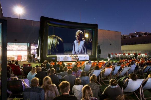 Woody Allen na dachu Sukcesji Film, LIFESTYLE - 