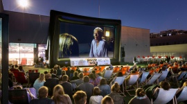 Woody Allen na dachu Sukcesji