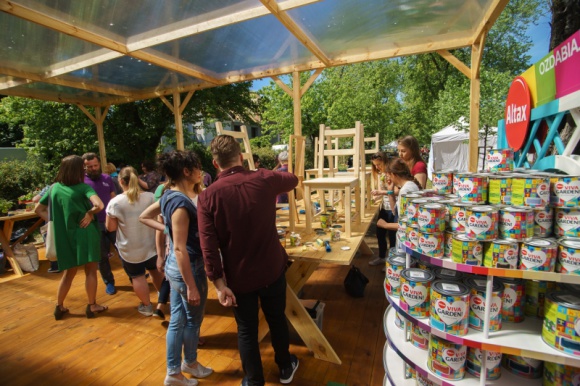 Kolorowe warsztaty ogrodnicze na Jarmarku Św. Dominika Hobby, LIFESTYLE - Warsztaty ?Kolorowy ogród przez cały rok!? już w weekend 5 - 6 sierpnia br. na Jarmarku św. Dominika na Placu im. Dariusza Kobzdeja w Gdańsku! 5 sierpnia: 10:00 ? 20:00, 6 sierpnia: 10:00 ? 16:00