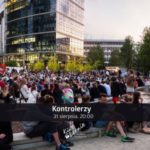 Kino Letnie na placu Europejskim: ?Kontrolerzy?