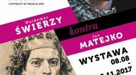 Nowy poczet władców Polski. Waldemar Świerzy kontra Jan Matejko we Wrocławiu
