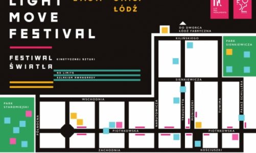 Rekordowa ilość atrakcji w 7. edycji Light Move Festival