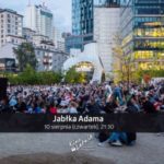 Kino Letnie na placu Europejskim: ?Jabłka Adama?