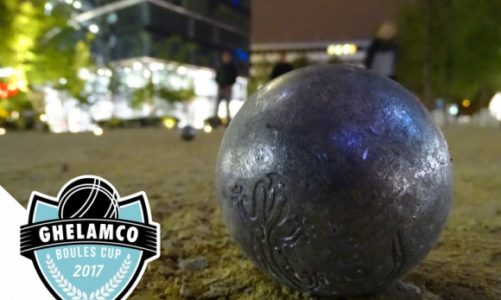 Ghelamco Boules Cup 2017 i Ale Bule! Weekend z pétanque na placu Europejskim