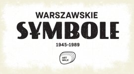 Nowa wystawa ?Warszawskie Symbole? od 8 września w Art Walk Sztuka, LIFESTYLE - Fundacja Sztuka w Mieście zaprasza na nową wystawę w galerii plenerowej Art Walk. Od 8 września w pasażu wystawienniczym na placu Europejskim oglądać będzie można ekspozycję zatytułowaną ?Warszawskie Symbole? poświęconą znakom graficznym instytucji, przedsiębiorstw i organizacji.