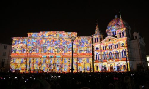 Największy festiwal światła w Polsce już w ten weekend