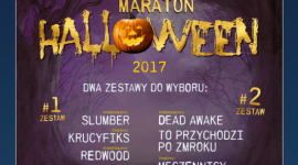 Podwójny Maraton Halloween w kinie Helios w Sukcesji