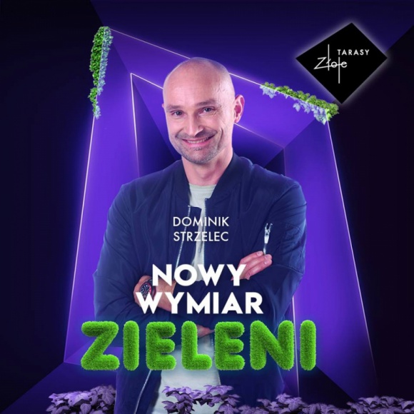 Złote Tarasy tworzą nowy wymiar zieleni Hobby, LIFESTYLE - Złote Tarasy zapraszają wszystkich studentów do udziału w wyjątkowym konkursie pt. ?Nowy wymiar zieleni?, którego celem jest zaprojektowanie aranżacji stref zielonych w centrum handlowym.