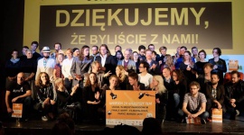 ?Supresja? najlepszym filmem tegorocznej edycji 48HFP Warszawa Film, LIFESTYLE - W sobotę odbyła się gala finałowa tegorocznej edycji 48HFP Warszawa. Jury w składzie Piotr Woźniak ? Starak, Bodo Kox i Michał Sobociński spośród 63 filmów wyłoniło zwycięzców w 14 kategoriach.