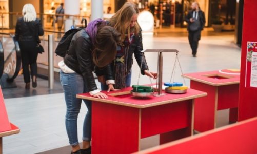 Matemagia, czyli magiczny świat matematyki w Avenidzie Poznań