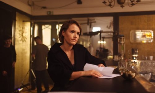 Zieliński, Koman, Frycz, Bukowski, Mozil i? TEDE na planie nowego serialu!