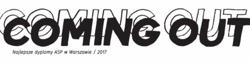 Konkurs Coming Out 2017 rozstrzygnięty!