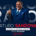 Arturo Sandoval zagra dwa koncerty w Polsce