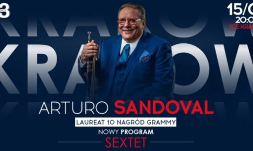 Arturo Sandoval zagra dwa koncerty w Polsce